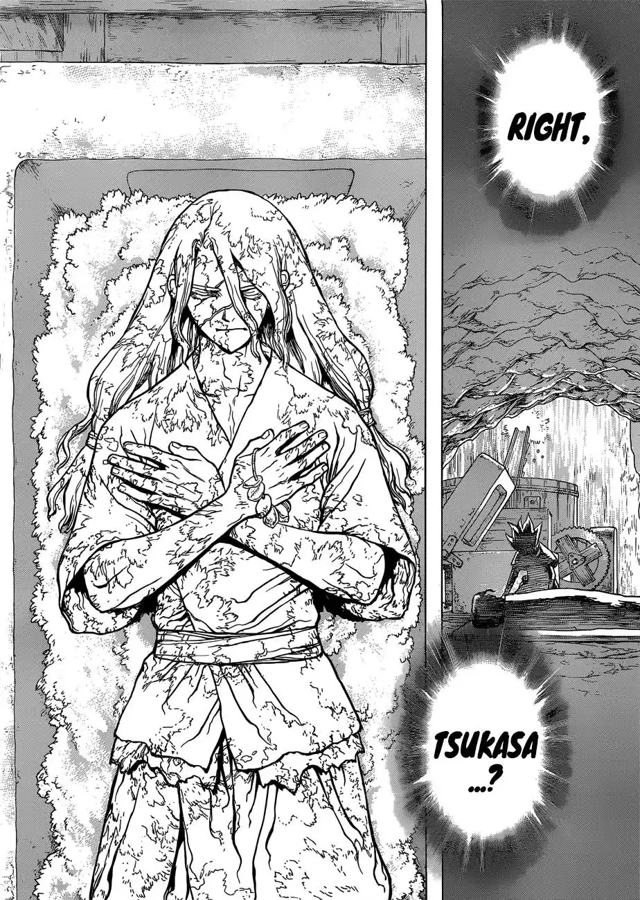 Dr. Stone Chapter 83 20